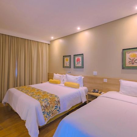 Aracatuba Plaza Hotel ภายนอก รูปภาพ
