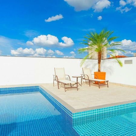 Aracatuba Plaza Hotel ภายนอก รูปภาพ