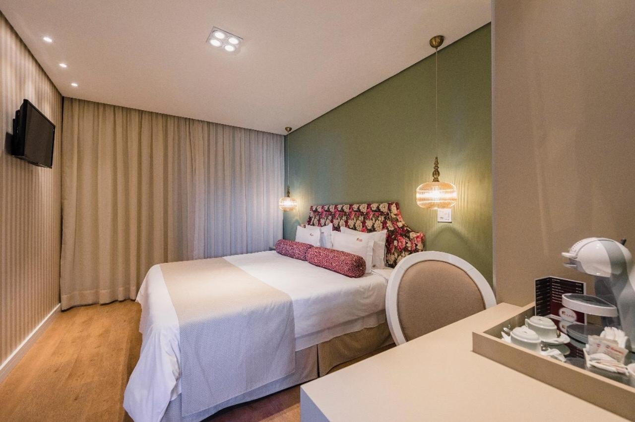 Aracatuba Plaza Hotel ภายนอก รูปภาพ