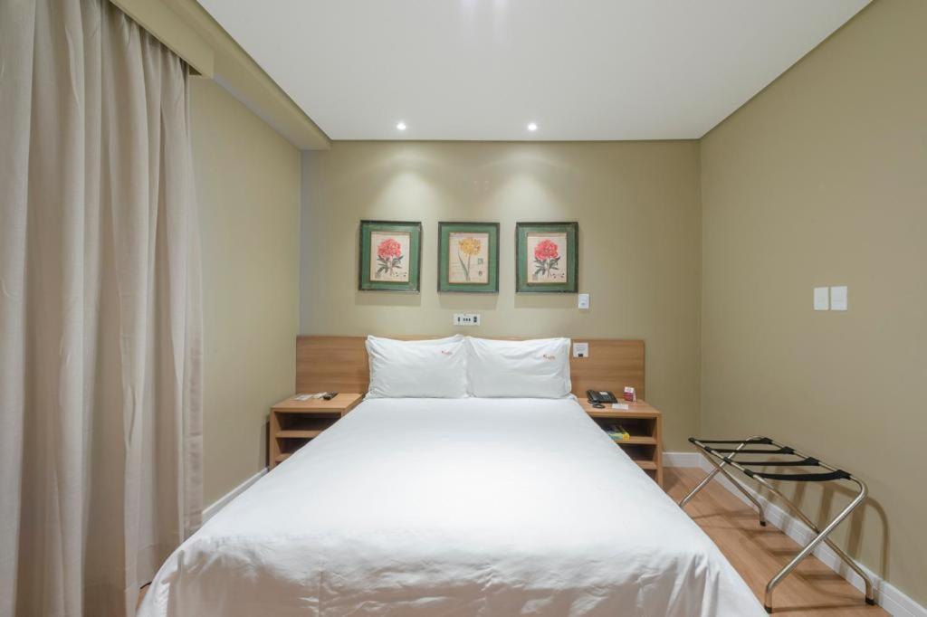 Aracatuba Plaza Hotel ภายนอก รูปภาพ