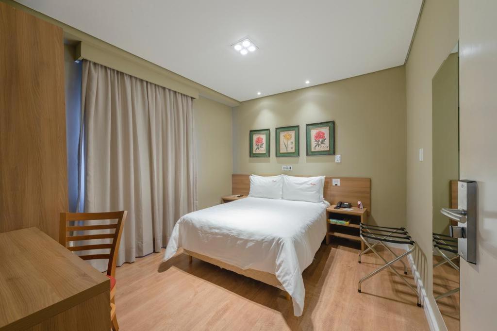 Aracatuba Plaza Hotel ภายนอก รูปภาพ