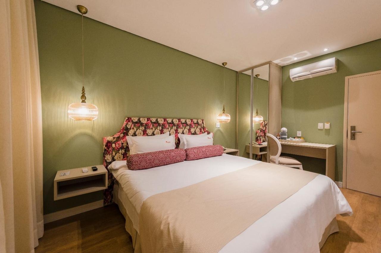Aracatuba Plaza Hotel ภายนอก รูปภาพ