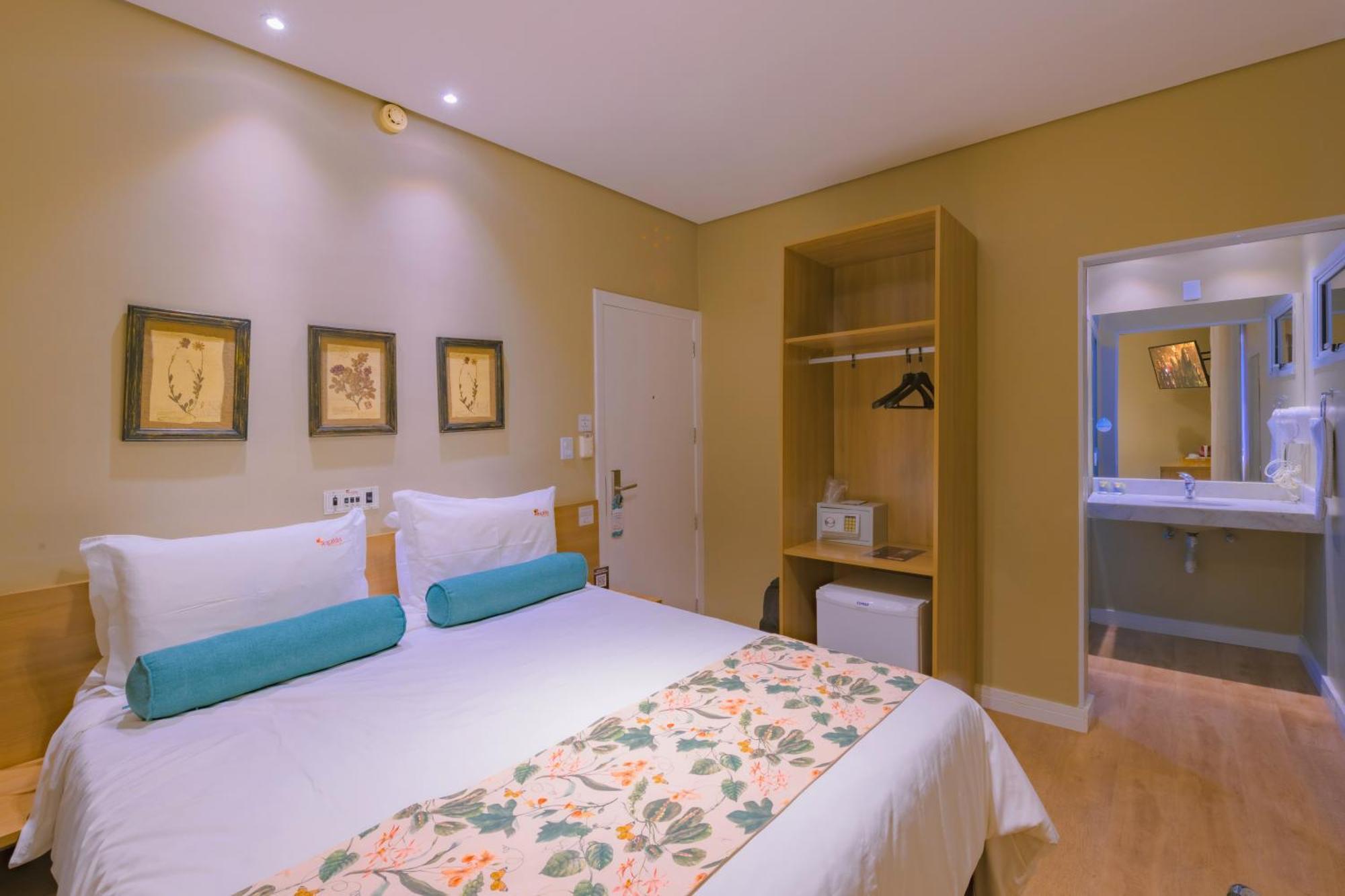 Aracatuba Plaza Hotel ภายนอก รูปภาพ