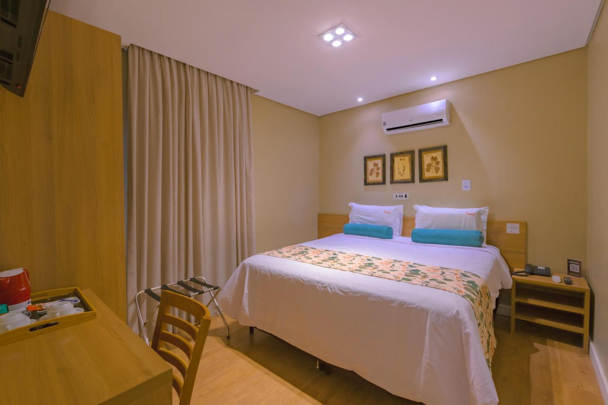 Aracatuba Plaza Hotel ภายนอก รูปภาพ