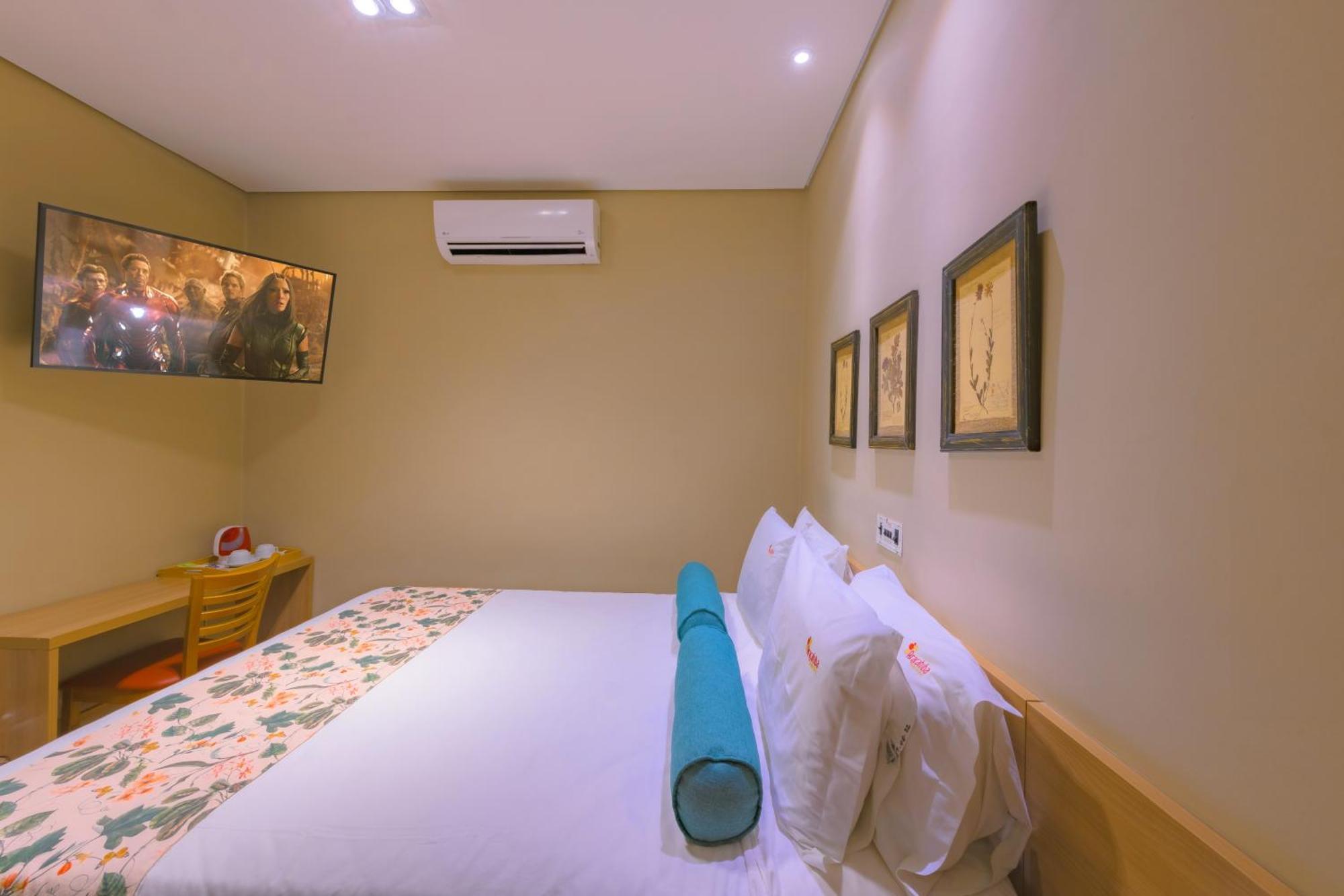 Aracatuba Plaza Hotel ภายนอก รูปภาพ