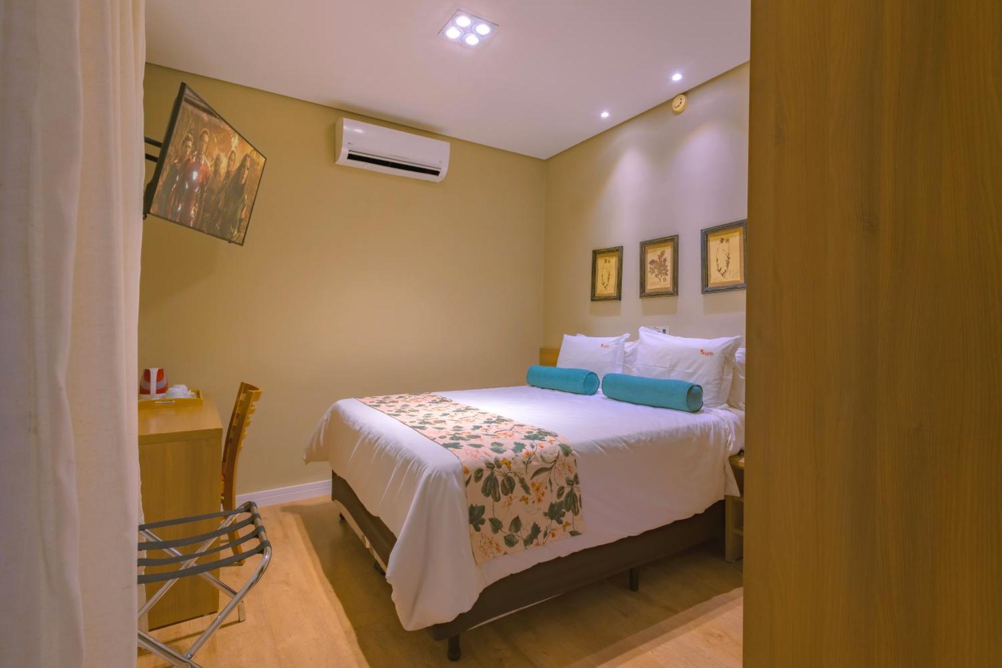 Aracatuba Plaza Hotel ภายนอก รูปภาพ