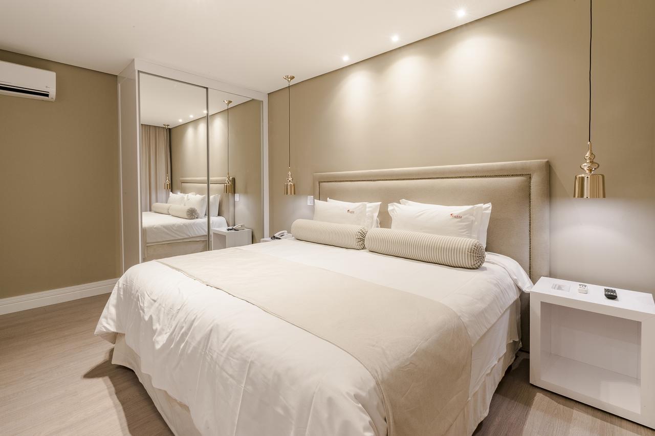 Aracatuba Plaza Hotel ภายนอก รูปภาพ