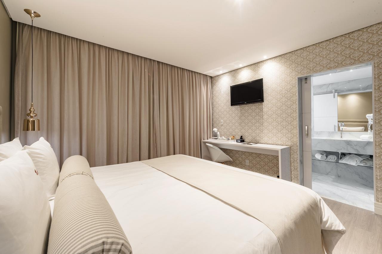 Aracatuba Plaza Hotel ภายนอก รูปภาพ