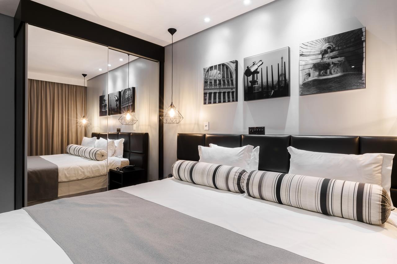 Aracatuba Plaza Hotel ภายนอก รูปภาพ