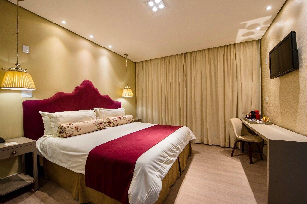 Aracatuba Plaza Hotel ภายนอก รูปภาพ
