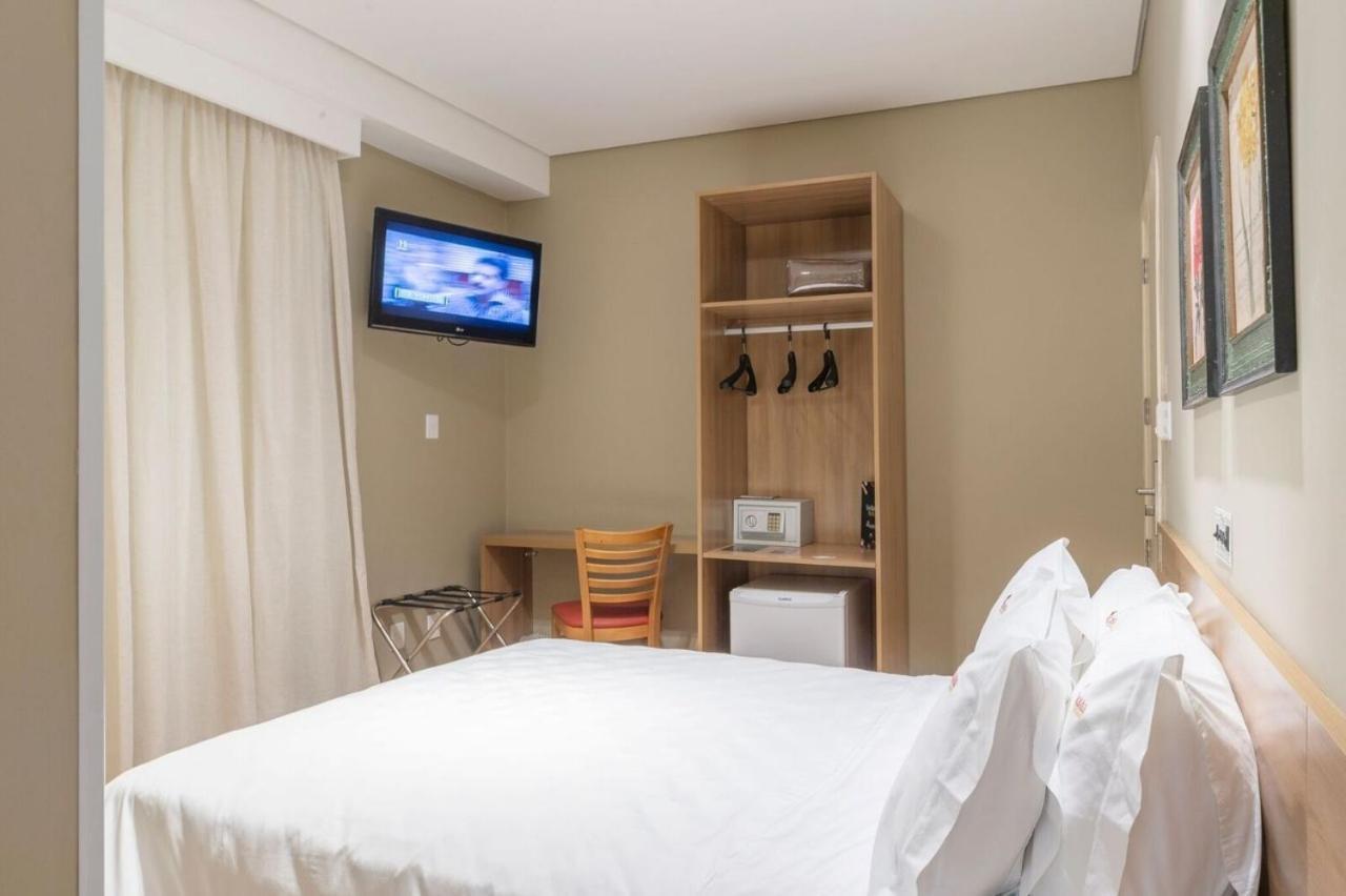 Aracatuba Plaza Hotel ภายนอก รูปภาพ