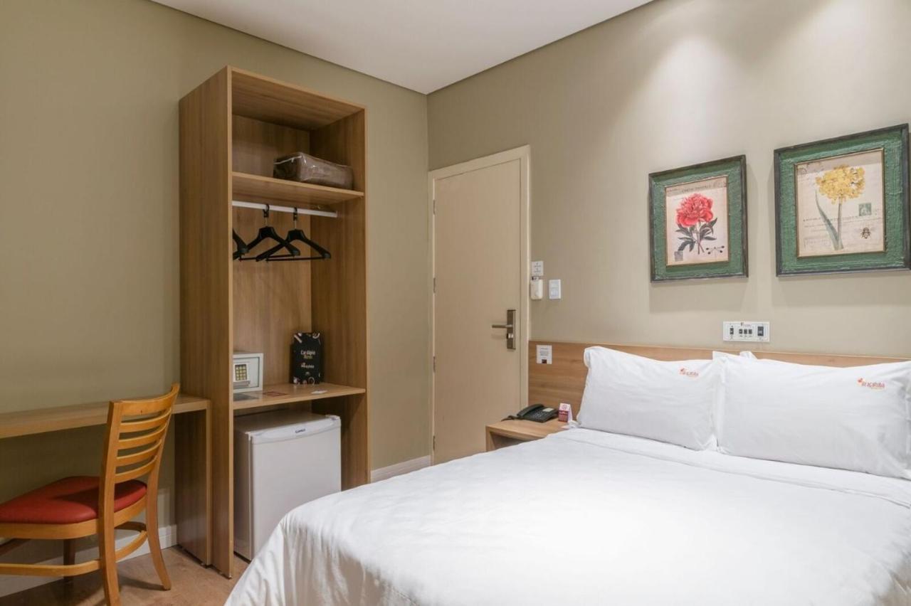 Aracatuba Plaza Hotel ภายนอก รูปภาพ
