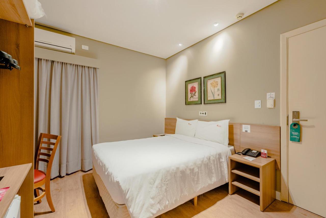 Aracatuba Plaza Hotel ภายนอก รูปภาพ