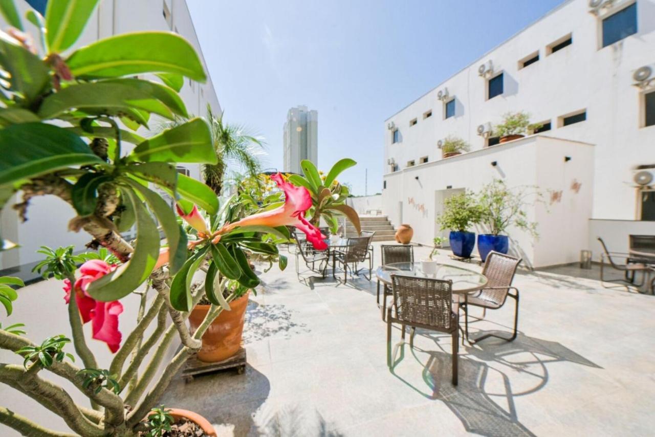 Aracatuba Plaza Hotel ภายนอก รูปภาพ
